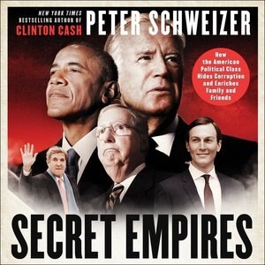 Secret Empires: How The American Political Class Hides Corruption And Enriches Family And Friends