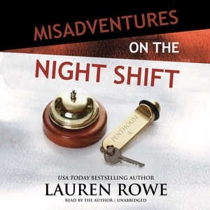 Couverture_Misadventures On The Night Shift