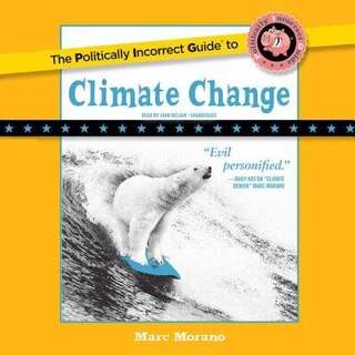 Couverture_The Politically Incorrect Guide To Climate Change