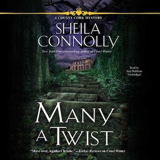 Front cover_Many A Twist