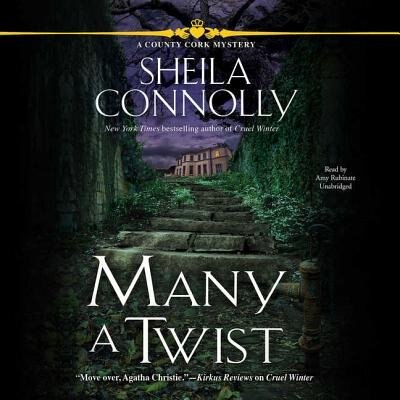 Front cover_Many A Twist