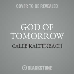 Couverture_God of Tomorrow