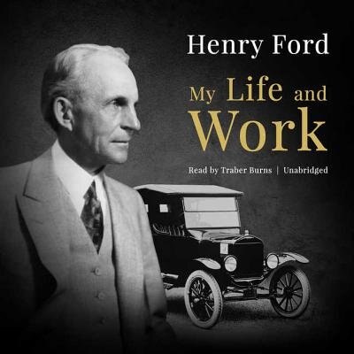 Front cover_My Life and Work