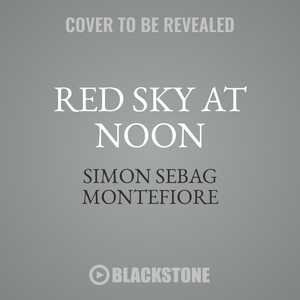 Front cover_Red Sky at Noon