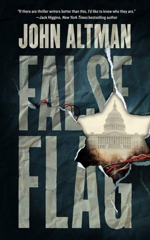 Front cover_False Flag