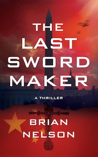 Front cover_The Last Sword Maker