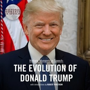 Couverture_The Evolution Of Donald Trump