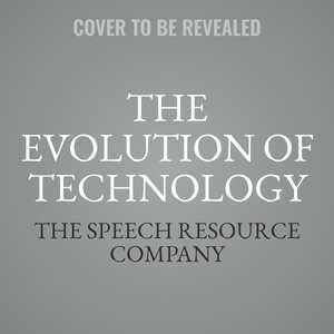 Front cover_The Evolution Of Technology
