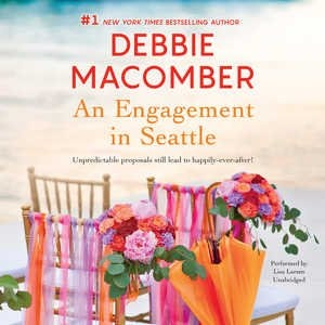 Front cover_An Engagement in Seattle