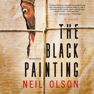 Front cover_The Black Painting