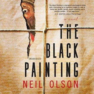 Front cover_The Black Painting