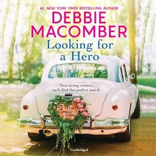 Couverture_Looking For A Hero