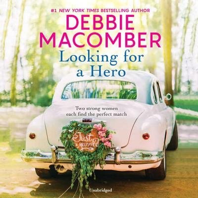 Couverture_Looking For A Hero
