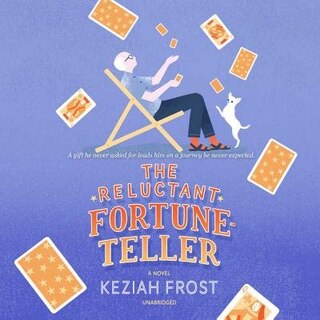 Front cover_The Reluctant Fortune-Teller