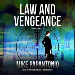 Front cover_Law and Vengeance