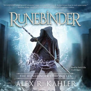 Front cover_Runebinder