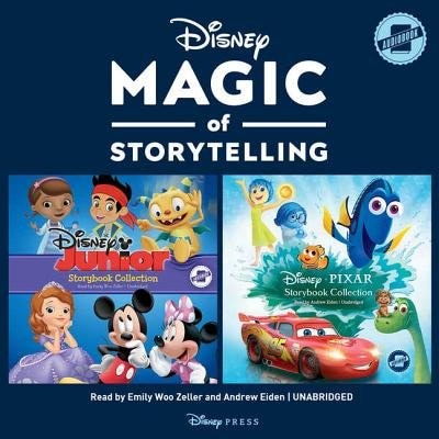 Magic of Storytelling Presents … Disney Storybook Collection