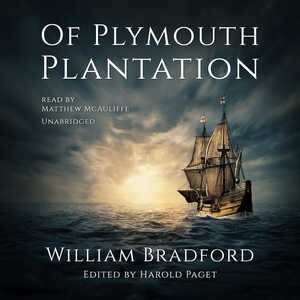 Front cover_Of Plymouth Plantation