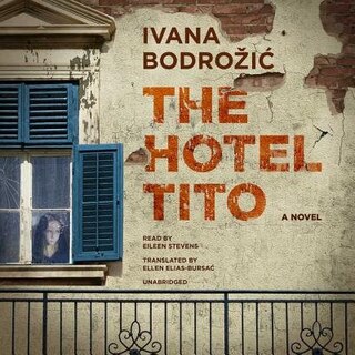 Front cover_The Hotel Tito