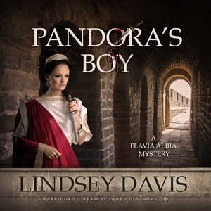 Couverture_Pandora’s Boy