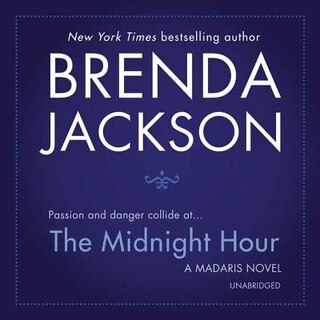 Front cover_The Midnight Hour
