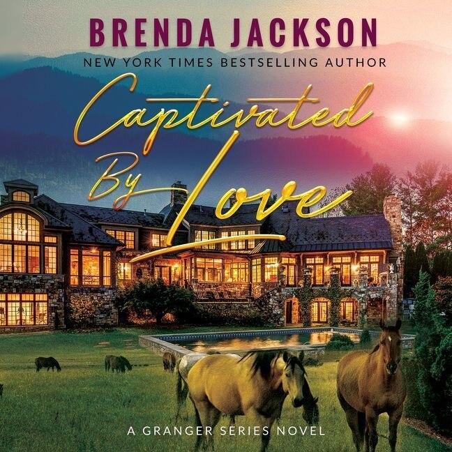 Front cover_Captivated by Love Lib/E