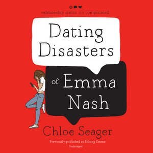 Front cover_Dating Disasters Of Emma Nash
