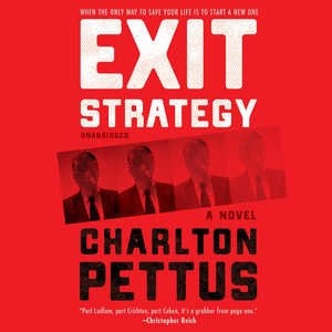 Front cover_Exit Strategy