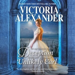 Front cover_The Lady Travelers Guide To Deception With An Unlikely Earl