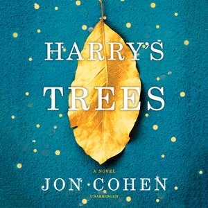 Front cover_Harry's Trees