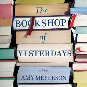 Front cover_The Bookshop Of Yesterdays