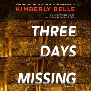 Couverture_Three Days Missing