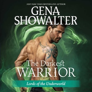 Front cover_The Darkest Warrior