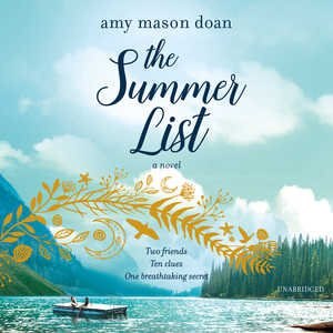 Couverture_The Summer List