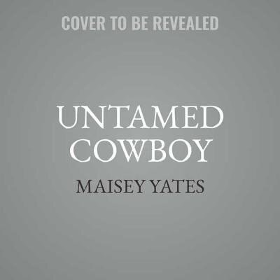 Front cover_Untamed Cowboy