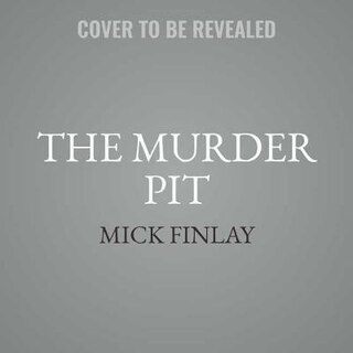 Front cover_The Murder Pit