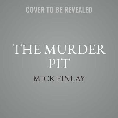 Front cover_The Murder Pit