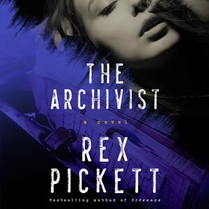 Front cover_The Archivist