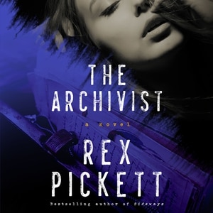Front cover_The Archivist