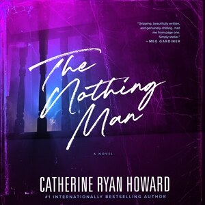 Front cover_The Nothing Man