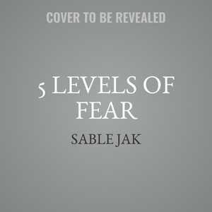 Couverture_5 Levels Of Fear