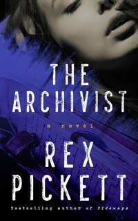 Front cover_The Archivist