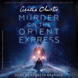 Front cover_Murder on the Orient Express [Movie Tie-in]