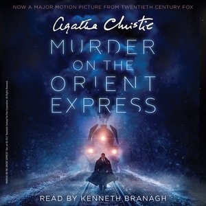 Front cover_Murder on the Orient Express [Movie Tie-in]