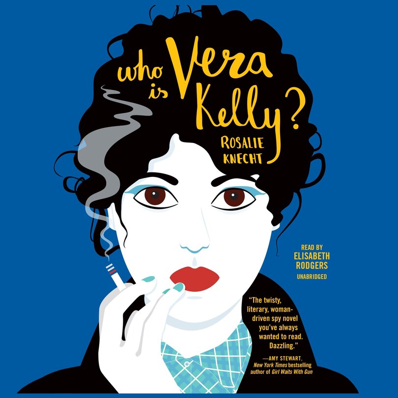Couverture_Who Is Vera Kelly?