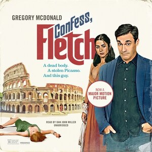 Front cover_Confess, Fletch