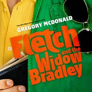Front cover_Fletch And The Widow Bradley