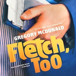Front cover_Fletch, Too