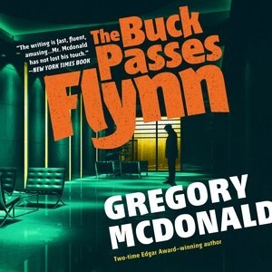 Front cover_The Buck Passes Flynn