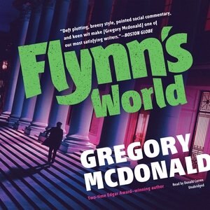 Front cover_Flynn’s World